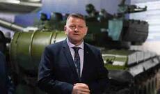 Zalujnı təhlükəsizlik zəmanəti olaraq Ukraynada nüvə silahlarının yerləşdirilməsini təklif edib