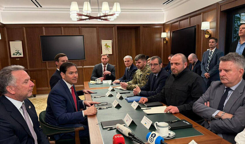 Mayami danışıqları: Ukrayna üçün təhlükəsizlik zəmanətləri hələ də həll olunmayıb