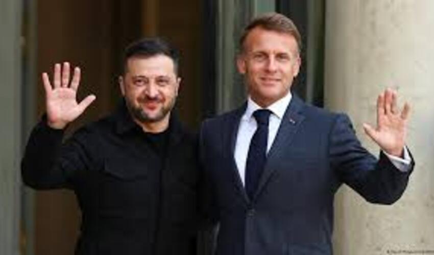 "Könüllülər Koalisiyası" Ukrayna üçün təhlükəsizlik zəmanəti layihəsini hazırlayıb