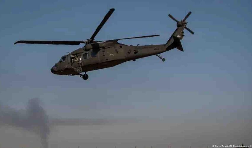 ABŞ və Suriya qüvvələri İŞİD-in silah anbarlarına zərbələr endirib