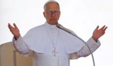 Papa XIV Leo: Ukraynada nizamlanma Avropanın iştirakını tələb edir