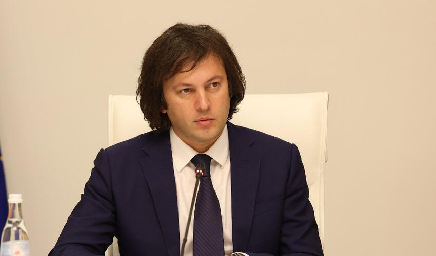 Kobaxidze: Gürcüstanda adambaşına düşən nominal ÜDM 10.000 dollardan çox olacaq