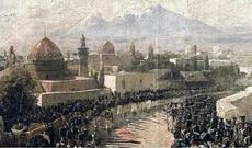 İrəvanın dörd adı, maraqlı faktlar