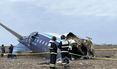 AZAL təyyarəsinin Aktau yaxınlığında qəzaya uğraması ilə bağlı istintaq başa çatmaq üzrədir