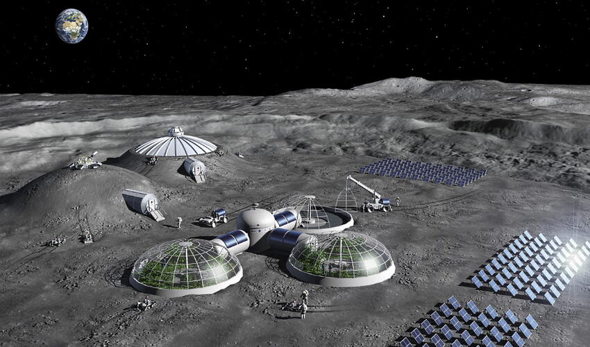 NASA-nın namizədi milyarder Cared İsaakman Ayda baza yaratdılmasını  istəyir