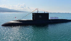 Bloomberg: Hindistan Rusiyadan 2 milyard dollara nüvə sualtı qayığı icarəyə götürəcək