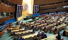 BMT BA Rusiyanın Ukraynalı uşaqlarını dərhal geri qaytarmasını tələb edən qətnamə qəbul edib