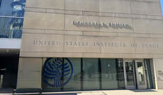 ABŞ Dövlət Departamenti Trampın şərəfinə ABŞ Sülh İnstitutunun adını dəyişdirib