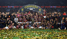 “Qarabağ”ın keçmiş oyunçusu Juninyo “Flamengo” nun tərkibində  Braziliya Çempionu olub