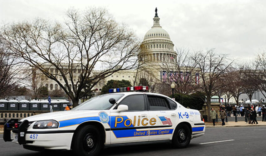 FTB Kapitolidəki partlayışlarda şübhəli bilinən şəxsi həbs edib