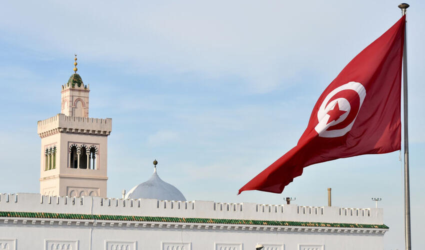 Tunisdə müxalifət koalisiyasının lideri həbs edilib