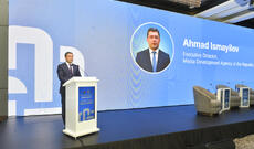 Bakıda Azərbaycan-Gürcüstan Media Forumu keçirilir