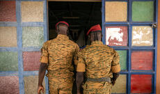 Burkina Fasoda hökumət ölüm hökmünün bərpasını təsdiqlədi