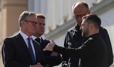 Европа liderləri Zelenskiyə ABŞ-ın möhkəm təhlükəsizlik zəmanətləri olmadan Rusiyanın tələbləri ilə razılaşmamağı məsləhət görüblər