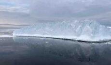 A23a aysberqi artıq dünyanın ən böyük aysberqi deyil