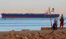 Bab əl-Məndəb boğazında quldurlar gəmiyə hücum edib