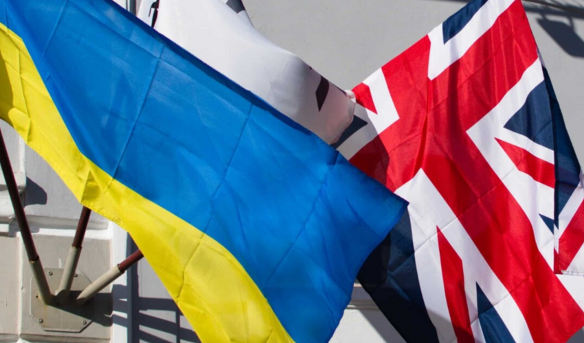 Britaniya Ukraynanı dəstəkləmək üçün dondurulmuş Rusiya aktivlərindən 10,6 milyard dollar verməyə hazırdır