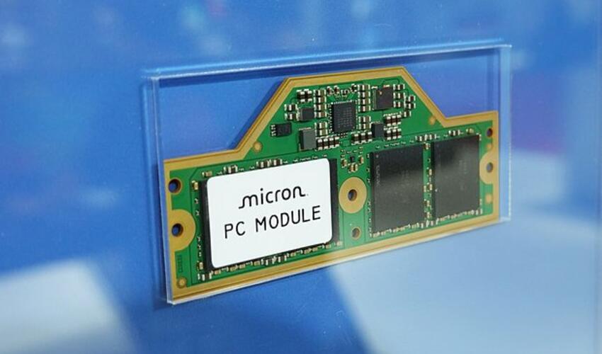 Operativ yaddaş istehsalçısı bazardan çıxacaq