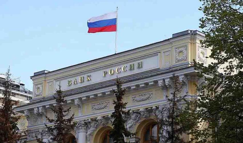 Rusiya Mərkəzi Bankı beynəlxalq pul əməliyyatlarına qoyulan məhdudiyyətlərin aradan qaldırıldığını elan edib
