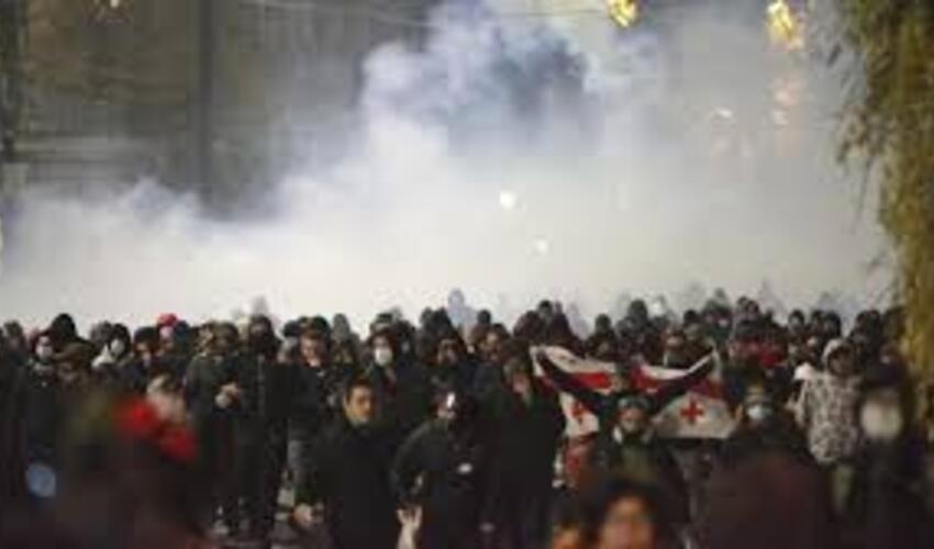 Gürcüstan kəşfiyyat orqanları BBC-ni qəsdən dezinformasiya yaymaqda ittiham edib