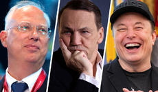 Polşa xarici işlər naziri Mask və Dmitriyevi "Avropanı bölmək" istəməkdə günahlandırdı