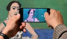 G1: Silahlı oğrular San Paulo Kitabxanasından 8 Matiss çapını oğurlayıblar