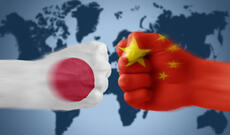 Çin Xarici İşlər Nazirliyi: Yaponiya Çinin təhlükəsizliyini təhdid edir