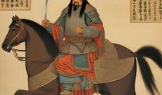 Çingiz xan türk, yoxsa monqol dilində danışıb?