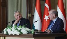 Orban Rusiya qazının Türkiyə üzərindən Macarıstana tranziti üçün zəmanətləri qəbul etdi