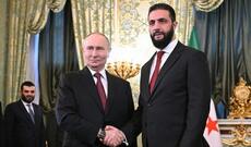 Əsədin devrilməsindən əvvəl Rusiya Əş-Şaradan hücumları dayandırmağı tələb edərək onları hədələyib