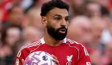 “Liverpul” Salahı Çempionlar Liqasının "İnter Milan"la oyunu üçün heyətdən kənarlaşdıra bilər