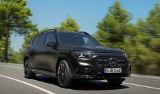 Mercedes-Benz 600 km-dən çox məsafə qət edə bilən yeni elektrik ailə krossoverini təqdim edib