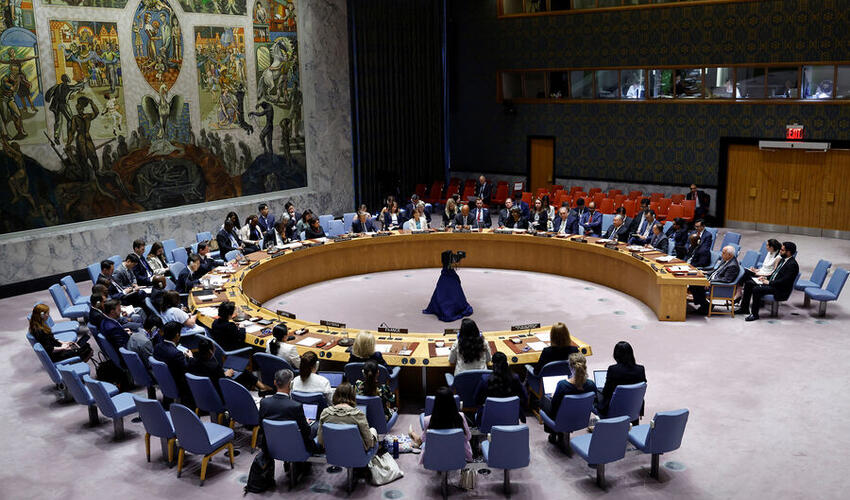 BMT Təhlükəsizlik Şurası Qərb ölkələrinin tələbi ilə Ukraynadakı vəziyyəti müzakirə edəcək