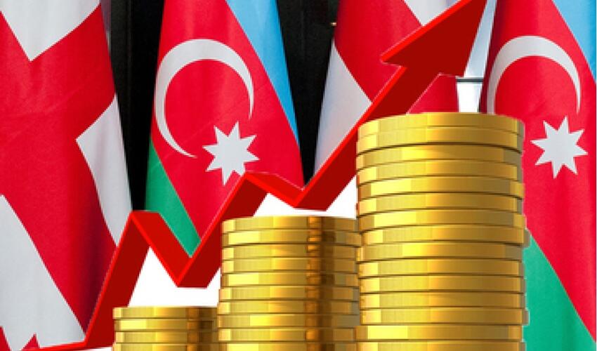 Azərbaycanın Gürcüstana investisiyası 89% artıb