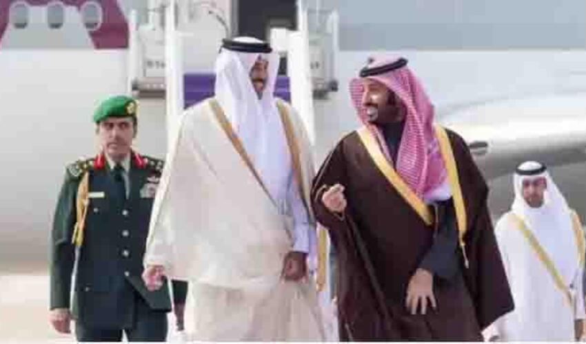 Səudiyyə Ərəbistanı və Qətər müdafiə tərəfdaşlığını gücləndirmək barədə razılığa gəliblər