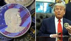 ABŞ Konqresi Trampın şəkli olan sikkələrin buraxılmasını qadağan edən qanun layihəsini nəzərdən keçirəcək