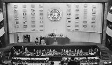 Ümumdünya İnsan Hüquqları Bəyannaməsinin qəbul edildiyi vaxtdan 77 il ötür