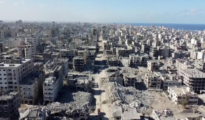 Beynəlxalq sabitləşdirmə qüvvəsi 2026-cı ilin əvvəlində Qəzzaya yerləşdirilə bilər