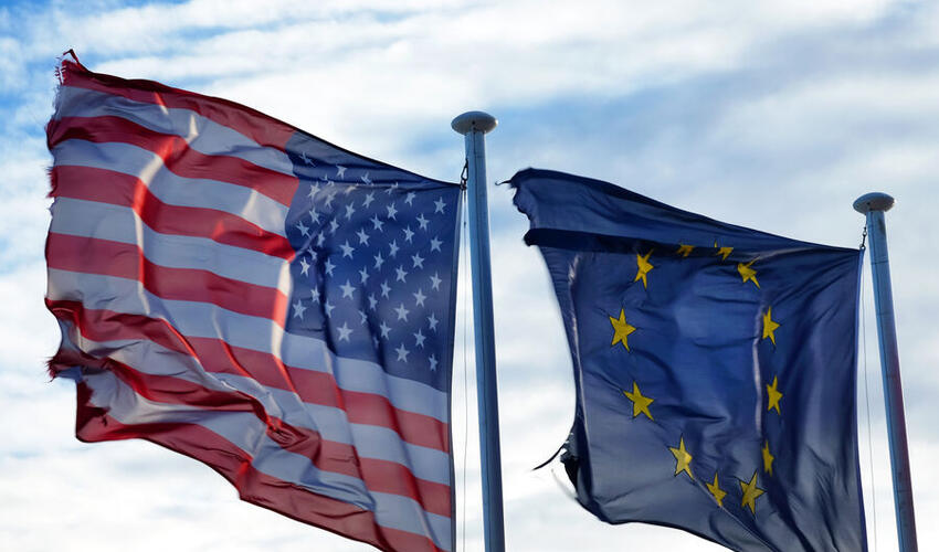 Ukrayna üçün zəmanətlərlə bağlı AB-ABŞ danışıqları dalana dirənib