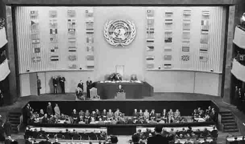 Ümumdünya İnsan Hüquqları Bəyannaməsinin qəbul edildiyi vaxtdan 77 il ötür