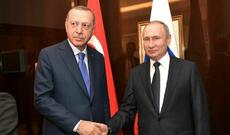 Putin sabah Aşqabadda Ərdoğanla görüşəcək