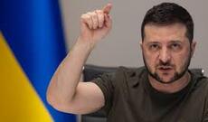 Zelenski Donbasla bağlı referenduma icazə verir