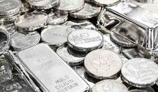 Gümüşün qiyməti tarixində ilk dəfə unsiya başına 62 dollardan yuxarı qalxdı