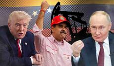 Putin Maduroya zəng edərək onu dəstəkləyib