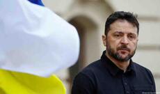 Zelenski: ABŞ Donbasda demilitarizə olunmuş zona təklif edir