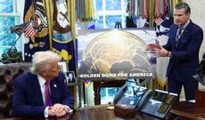 ABŞ-ın "Qızıl Qübbə" raketdən müdafiə sistemi 1,1 trilyon dollara başa gələcək