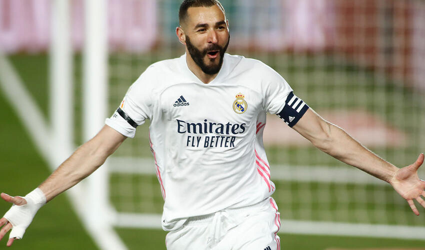 Kərim Benzema 2026-cı il Dünya Çempionatında Fransa millisinin heyətində oynamağa hazırdır