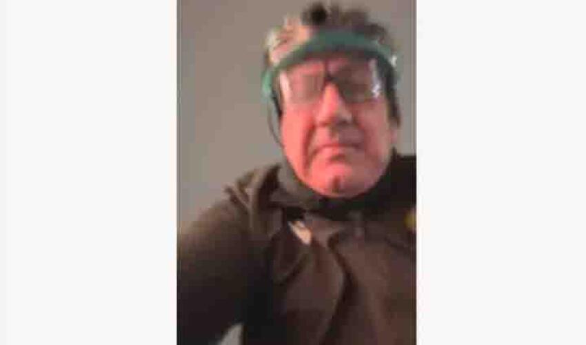 Paşinyan Moskvanın mərkəzində velosiped sürdü