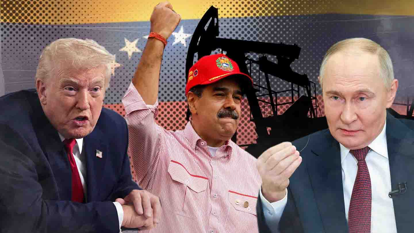 Putin Maduroya zəng edərək onu dəstəkləyib