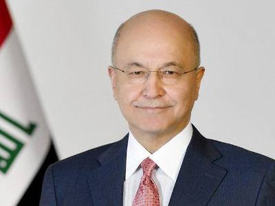 İraqın keçmiş prezidenti Saleh BMT-nin Qaçqınlar üzrə yeni Ali Komissarı olacaq